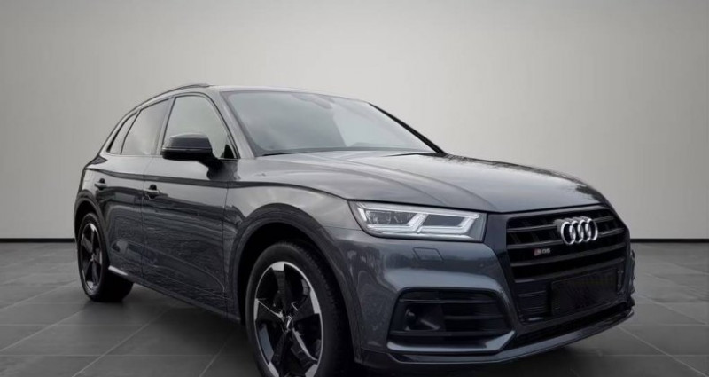 Audi SQ5 3.0 TDI qu. PANO|MATRIX|HUD|RAUTE|LUFT|B&O  occasion � sarcelles - photo n�7